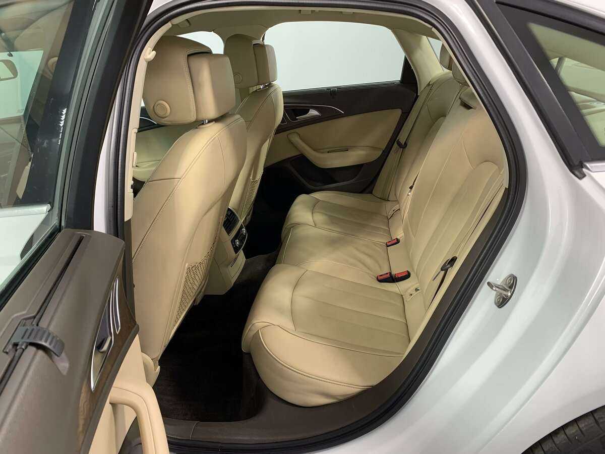 Купить Audi A6, 2011, 159 274 км, фото №12