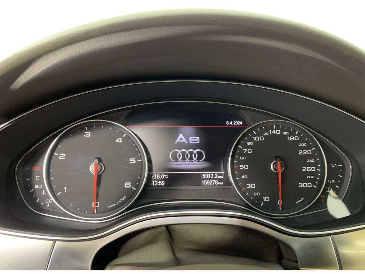 Купить Audi A6, 2011, 159 274 км, фото №13