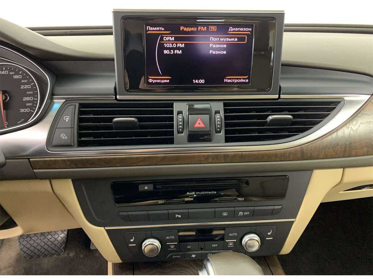 Купить Audi A6, 2011, 159 274 км, фото №15