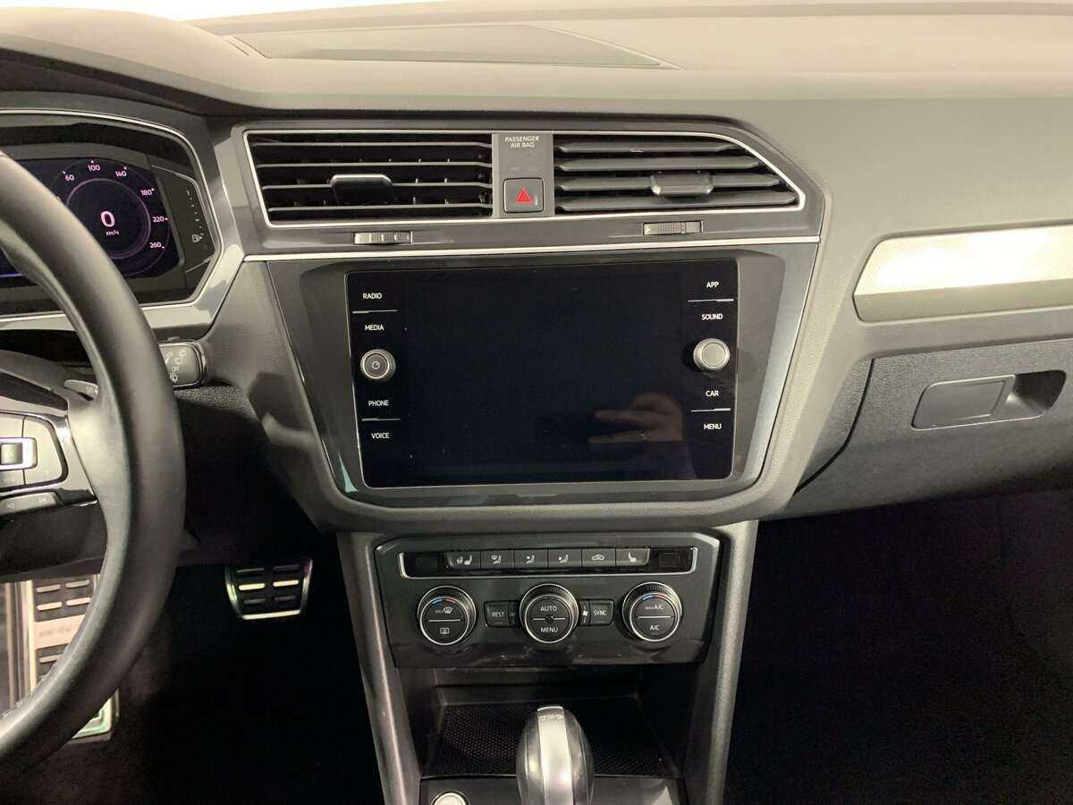 Купить Volkswagen Tiguan, 2019, 78 773 км, фото №13