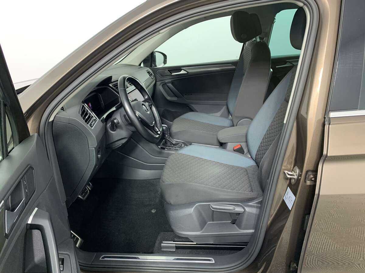 Купить Volkswagen Tiguan, 2019, 78 773 км, фото №14