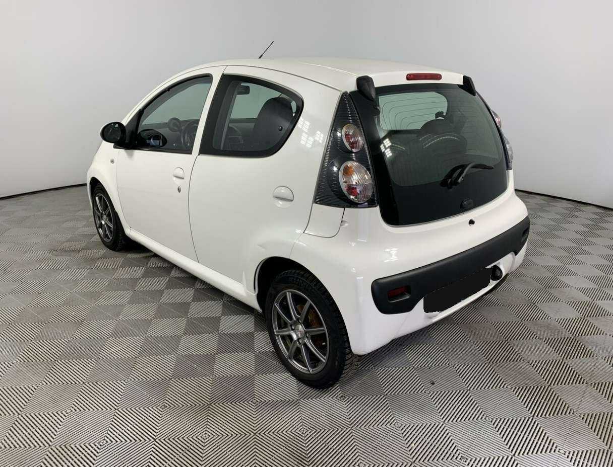 Купить Citroen C1, 2012, 98 677 км, фото №6