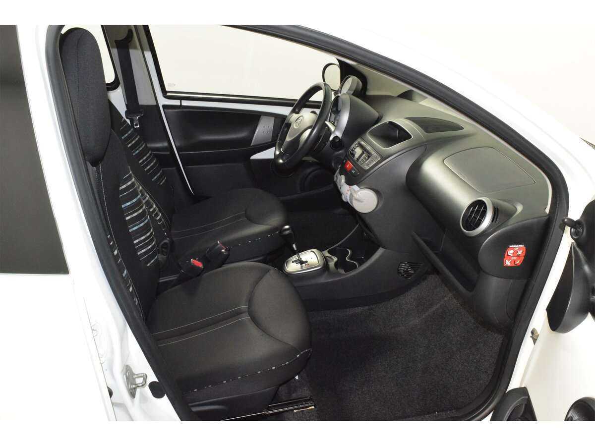 Купить Citroen C1, 2012, 98 677 км, фото №12