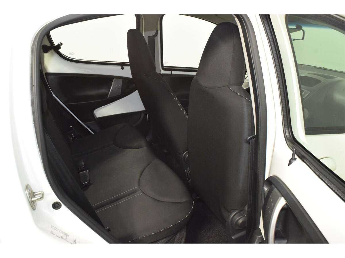 Купить Citroen C1, 2012, 98 677 км, фото №13