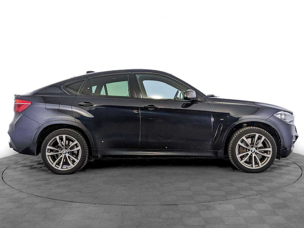 Купить BMW X6 M50d, 2015, 229 944 км, фото №4