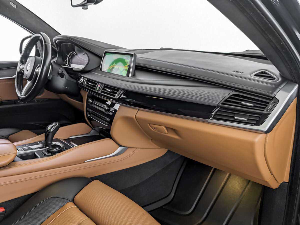 Купить BMW X6 M50d, 2015, 229 944 км, фото №9