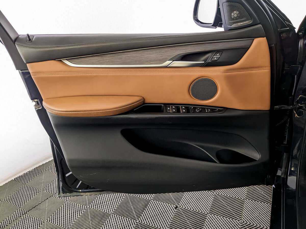 Купить BMW X6 M50d, 2015, 229 944 км, фото №14