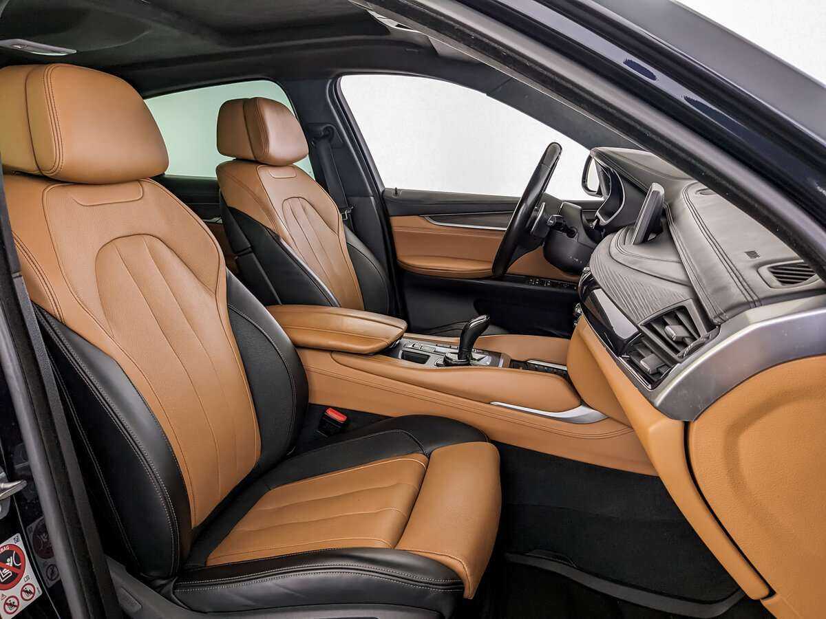 Купить BMW X6 M50d, 2015, 229 944 км, фото №18