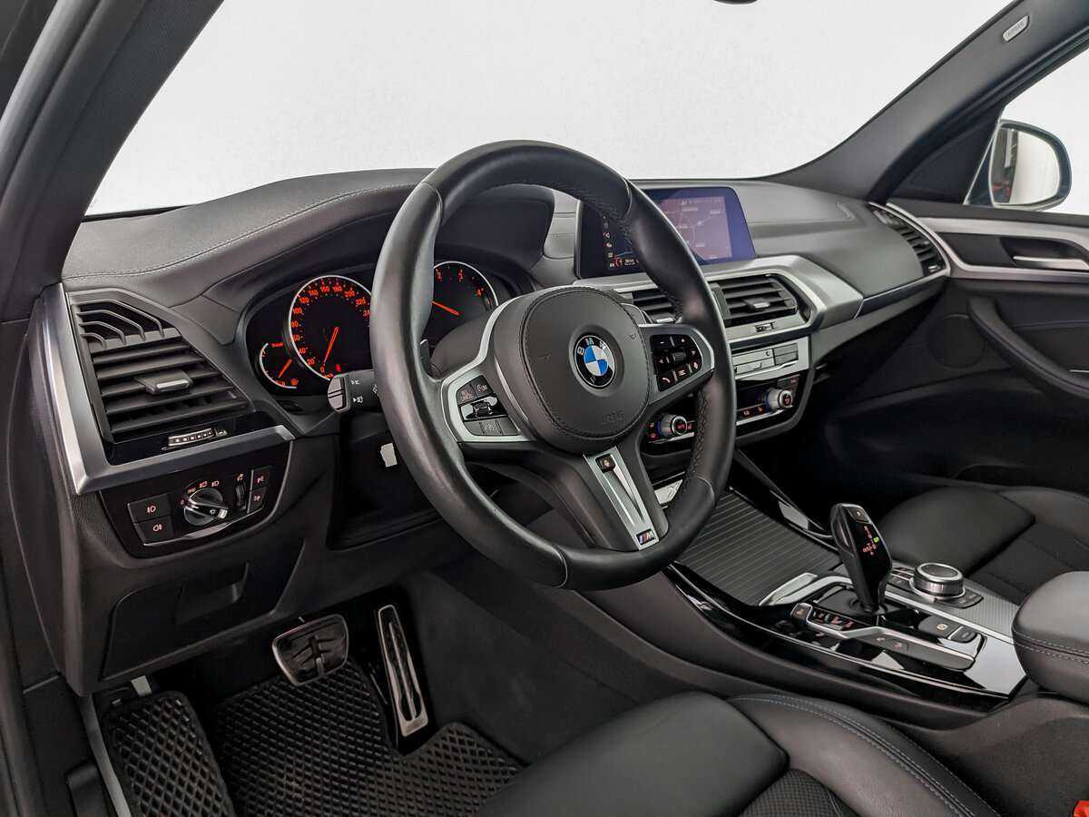Купить BMW X3 20d xDrive, 2020, 72 651 км, фото №13