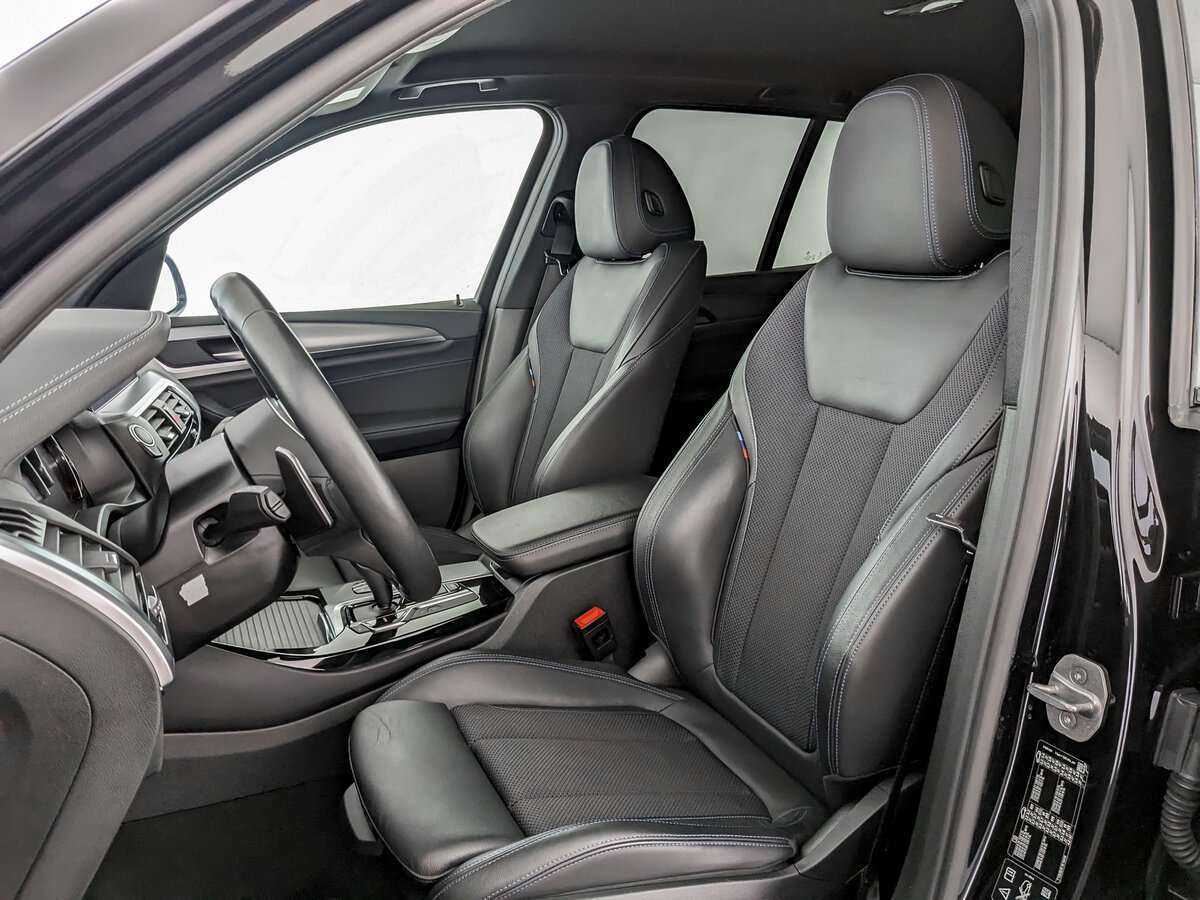 Купить BMW X3 20d xDrive, 2020, 72 651 км, фото №15