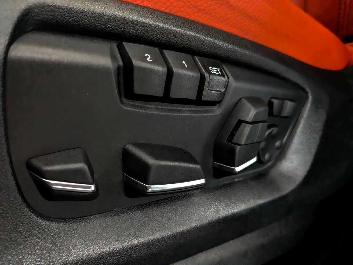 Купить BMW X6 40d, 2019, 79 095 км, фото №19