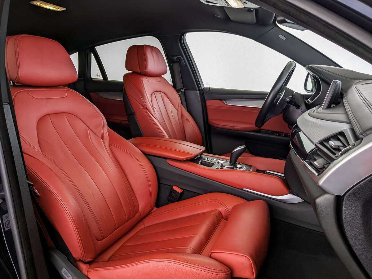 Купить BMW X6 40d, 2019, 79 095 км, фото №22
