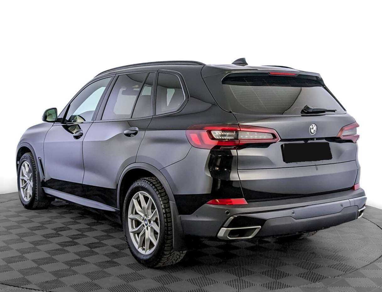 Купить BMW X5 25d, 2021, 89 514 км, фото №7