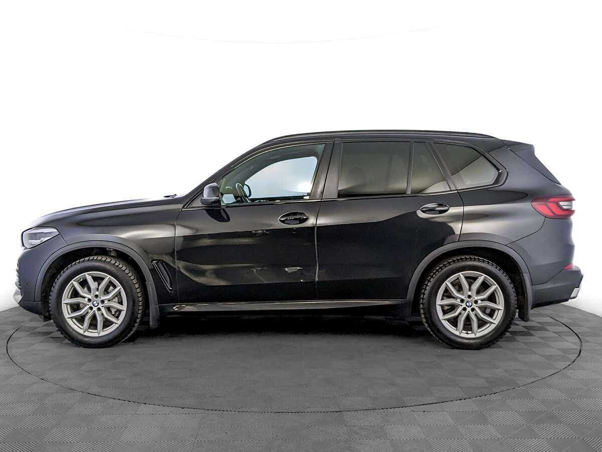 Купить BMW X5 25d, 2021, 89 514 км, фото №8