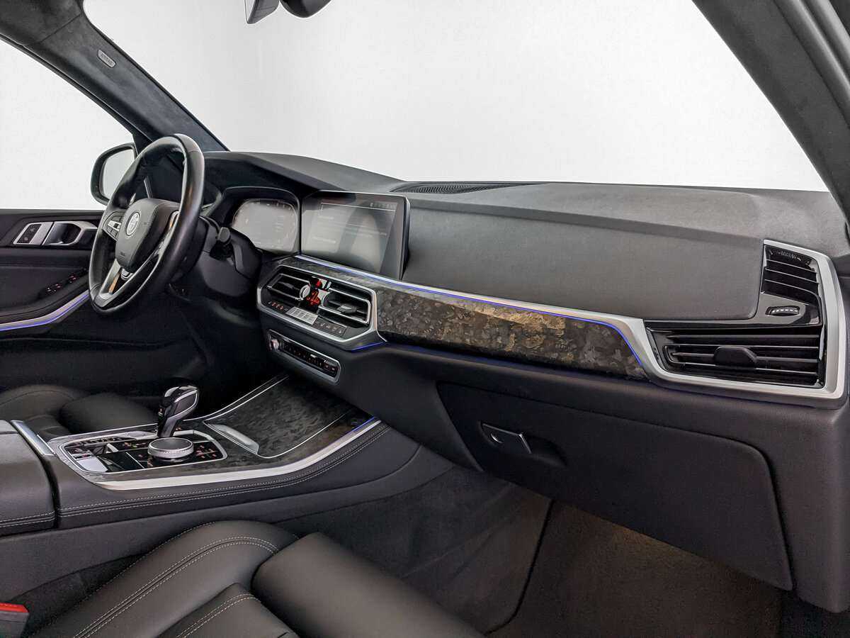 Купить BMW X5 25d, 2021, 89 514 км, фото №11