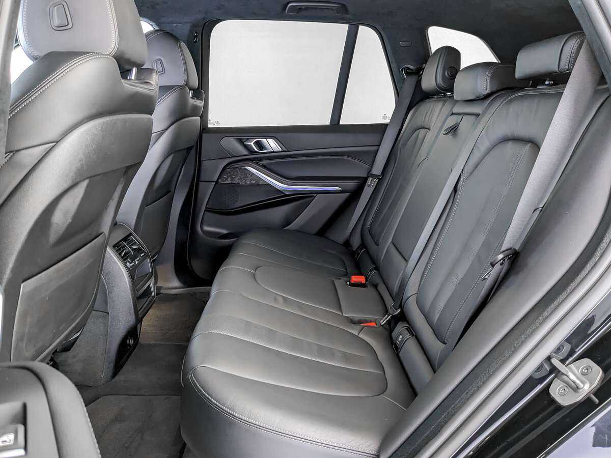 Купить BMW X5 25d, 2021, 89 514 км, фото №12