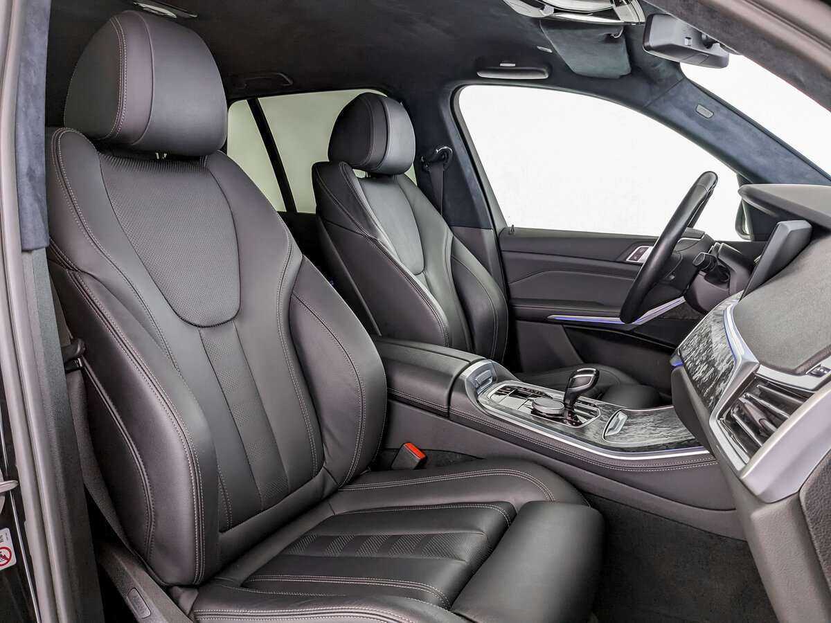 Купить BMW X5 25d, 2021, 89 514 км, фото №19