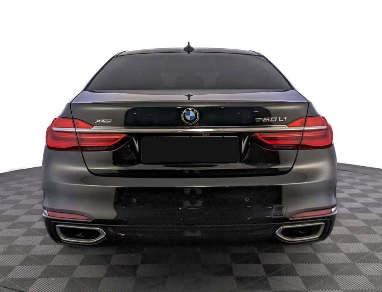 Купить BMW 7 серии Long 750Li xDrive, 2017, 170 699 км, фото №6