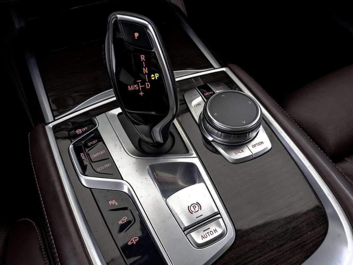 Купить BMW 7 серии Long 750Li xDrive, 2017, 170 699 км, фото №21