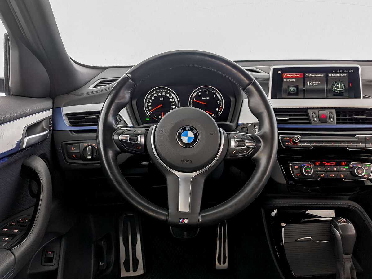 Купить BMW X2 xDrive18d, 2020, 124 546 км, фото №18