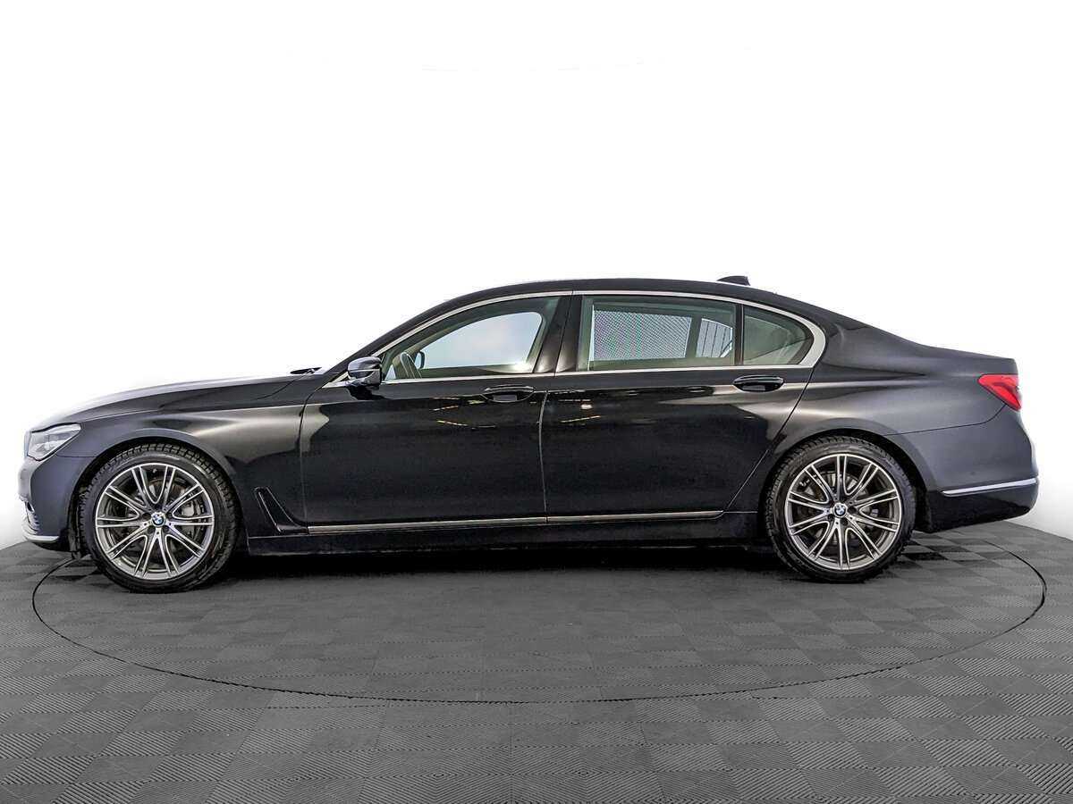 Купить BMW 7 серии Long 740Li xDrive, 2016, 65 355 км, фото №7
