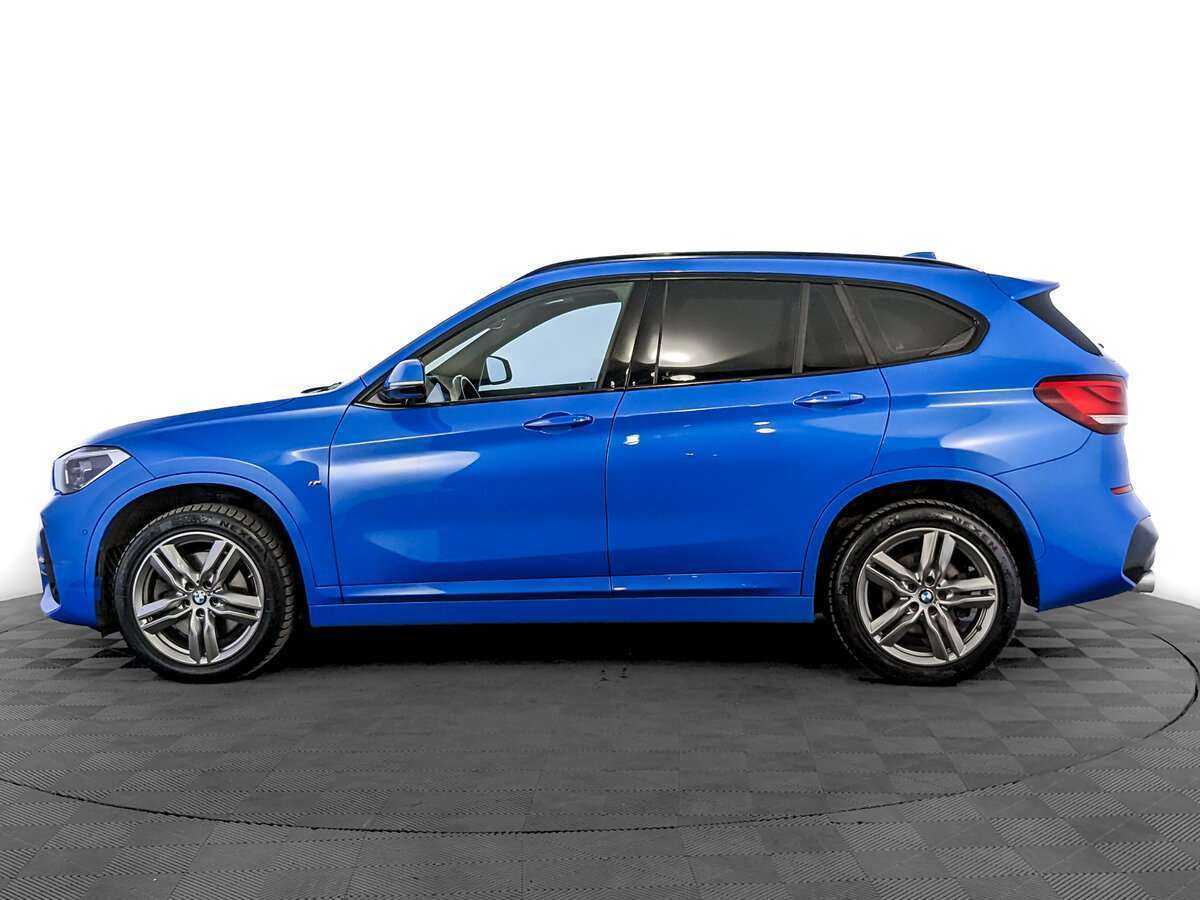 Купить BMW X1 20i xDrive, 2020, 74 500 км, фото №8