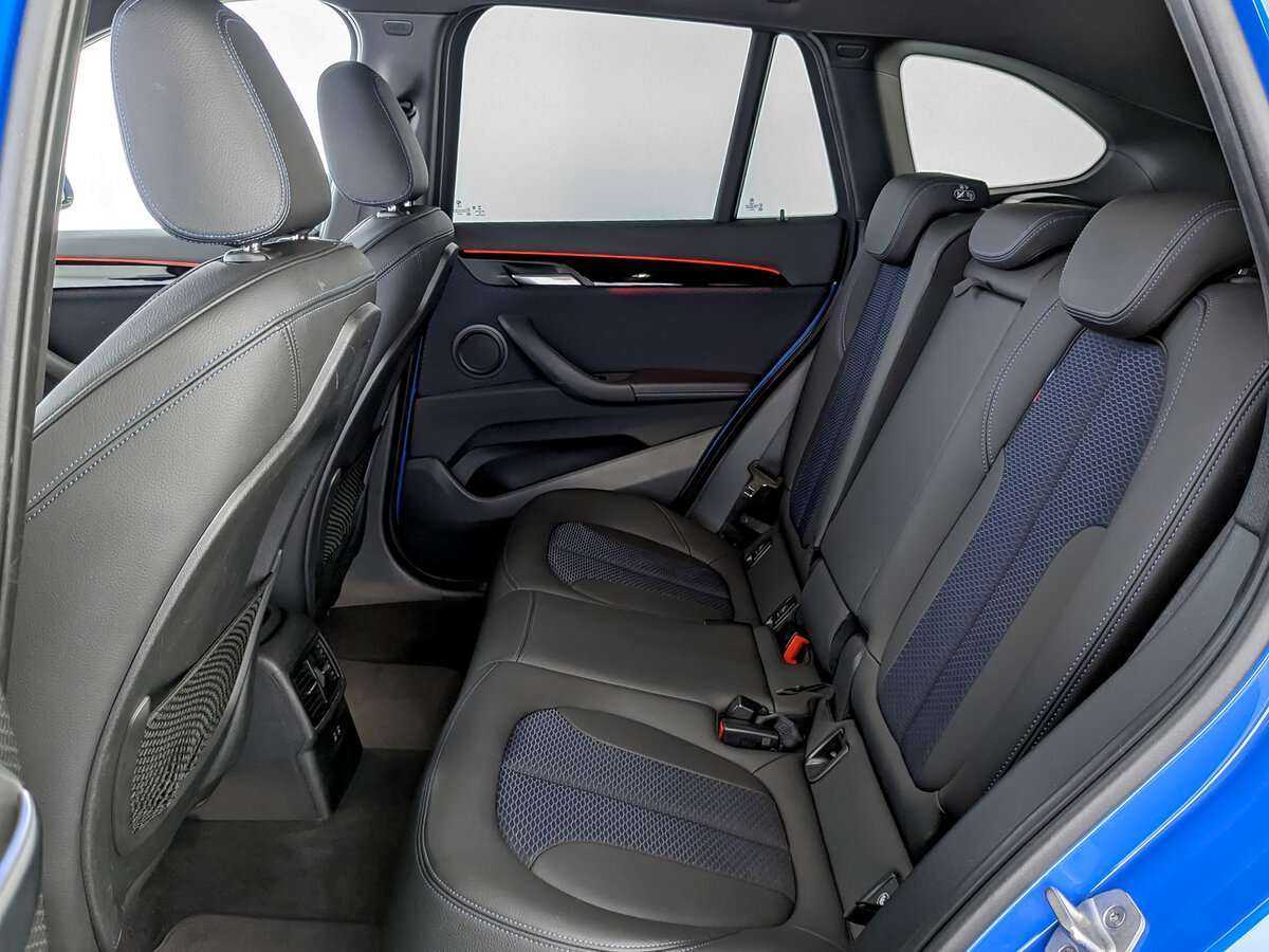 Купить BMW X1 20i xDrive, 2020, 74 500 км, фото №10