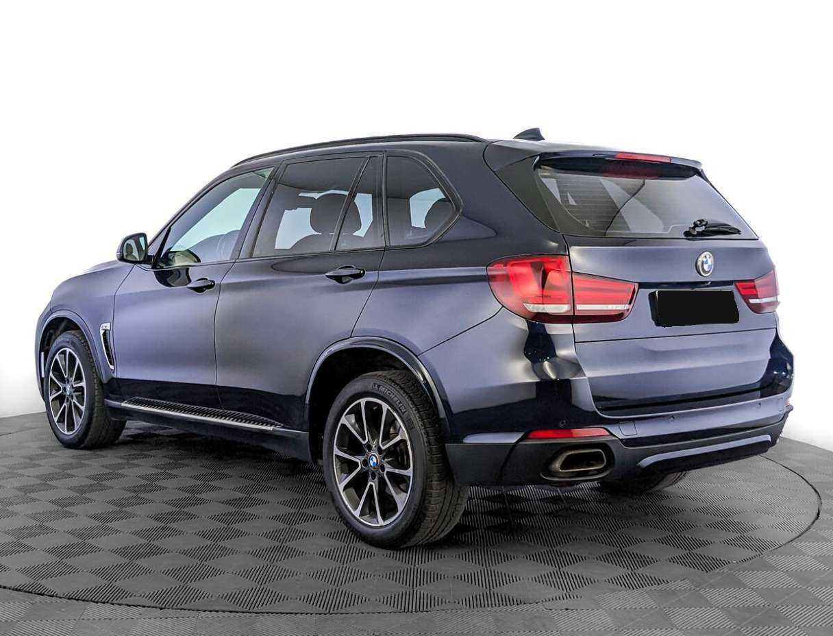 Купить BMW X5 35i, 2016, 132 577 км, фото №7