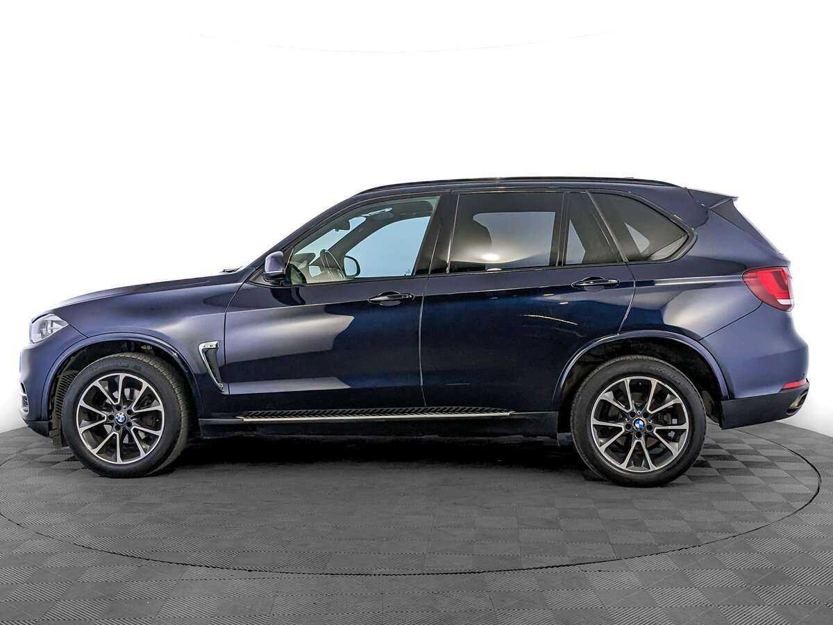 Купить BMW X5 35i, 2016, 132 577 км, фото №8