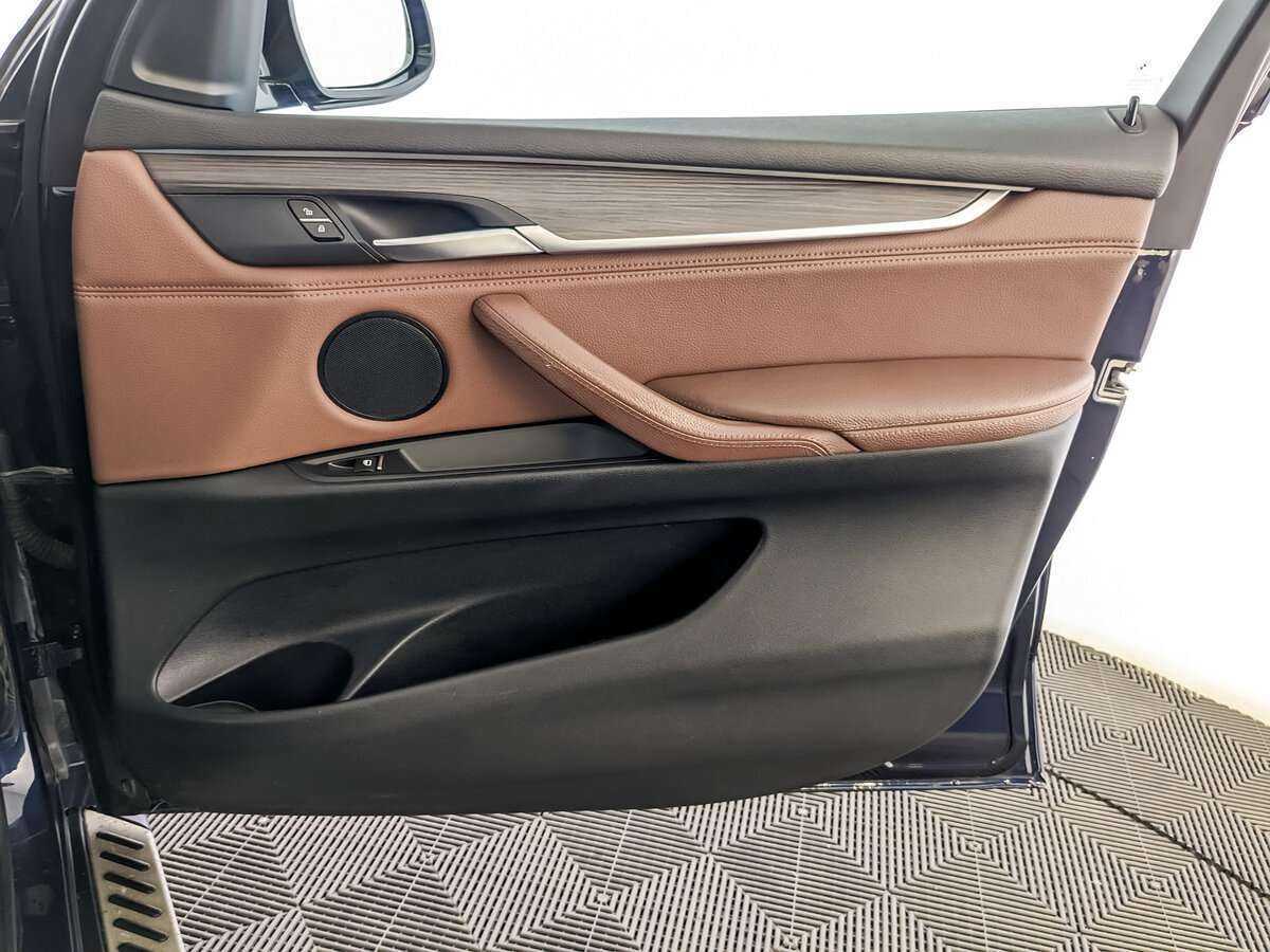 Купить BMW X5 35i, 2016, 132 577 км, фото №21