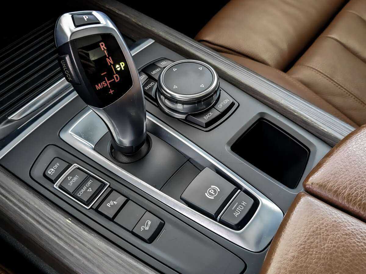 Купить BMW X5 35i, 2016, 132 577 км, фото №24