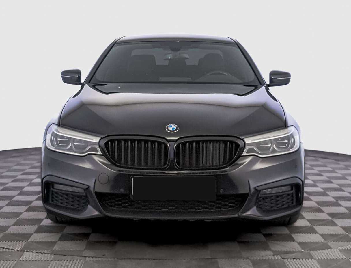 BMW 5 серии