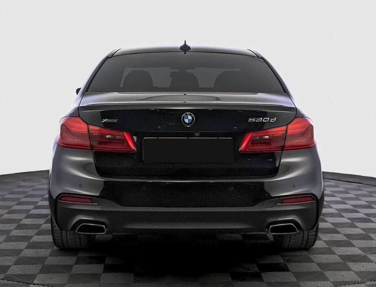 Купить BMW 5 серии 530d xDrive, 2019, 104 347 км, фото №6