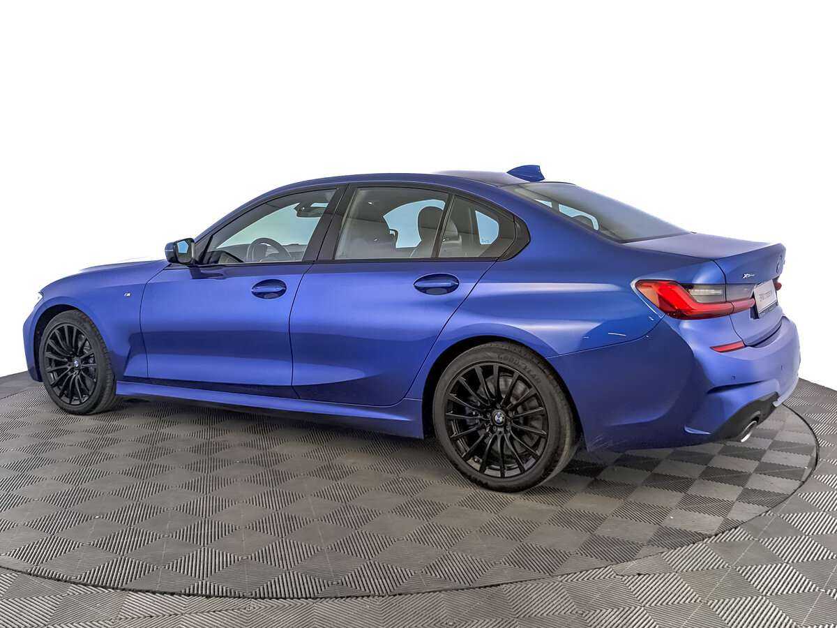 Купить BMW 3 серии 320d xDrive, 2019, 82 633 км, фото №7