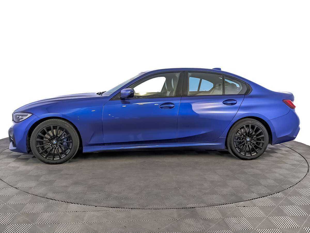 Купить BMW 3 серии 320d xDrive, 2019, 82 633 км, фото №8