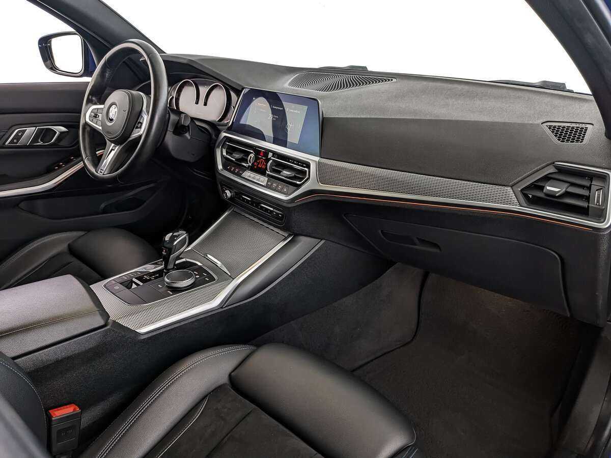 Купить BMW 3 серии 320d xDrive, 2019, 82 633 км, фото №13
