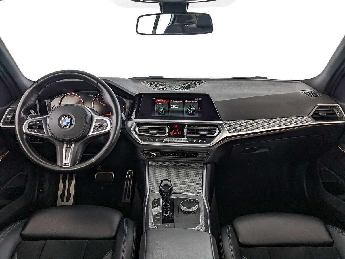 Купить BMW 3 серии 320d xDrive, 2019, 82 633 км, фото №14