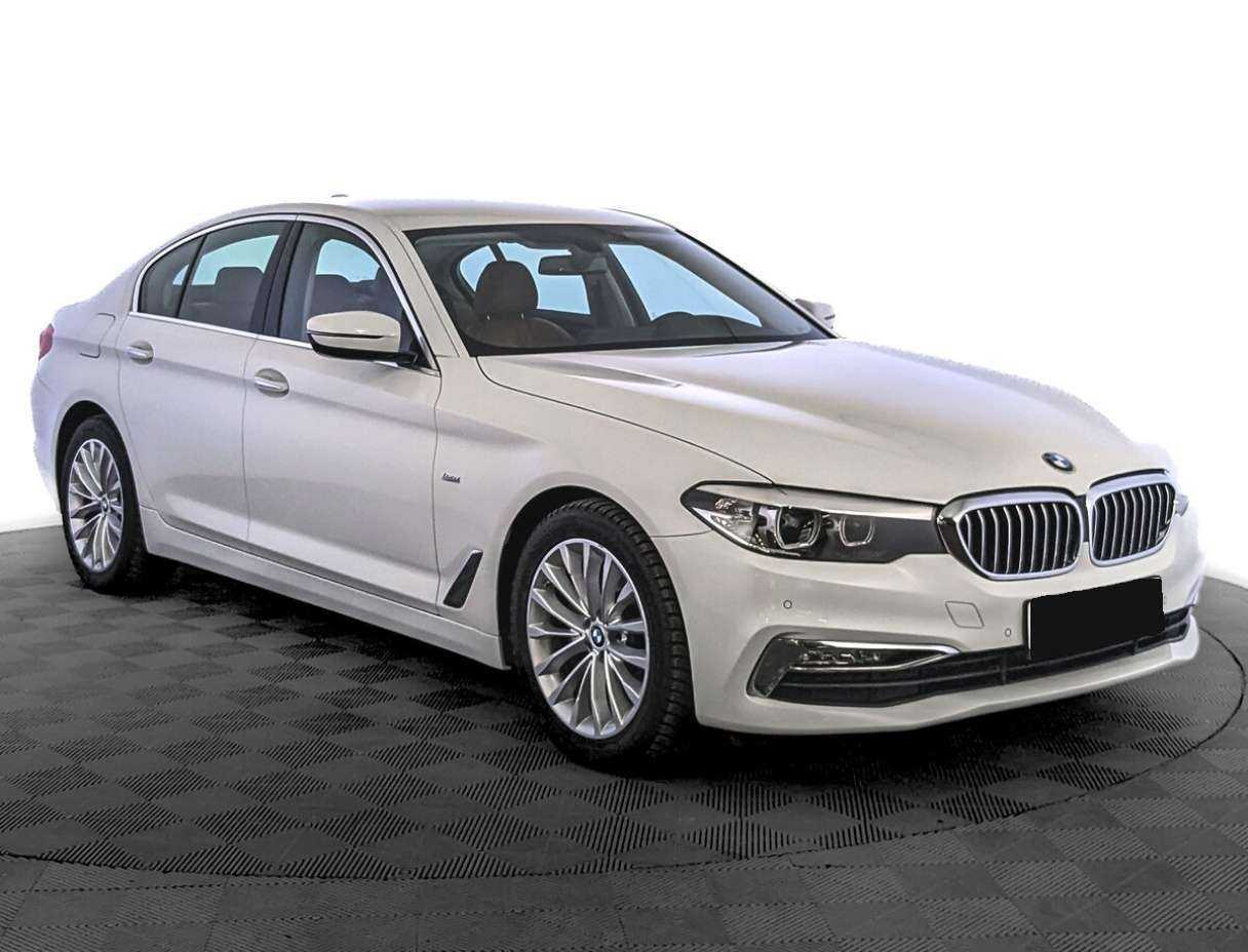 BMW 5 серии