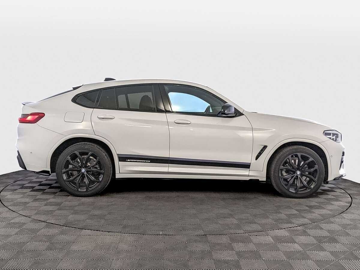 Купить BMW X4 20d, 2019, 34 281 км, фото №4