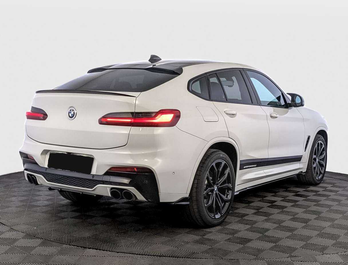 Купить BMW X4 20d, 2019, 34 281 км, фото №5