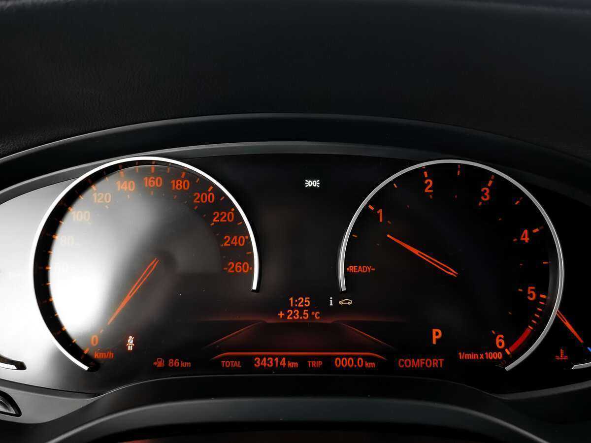 Купить BMW X4 20d, 2019, 34 281 км, фото №12