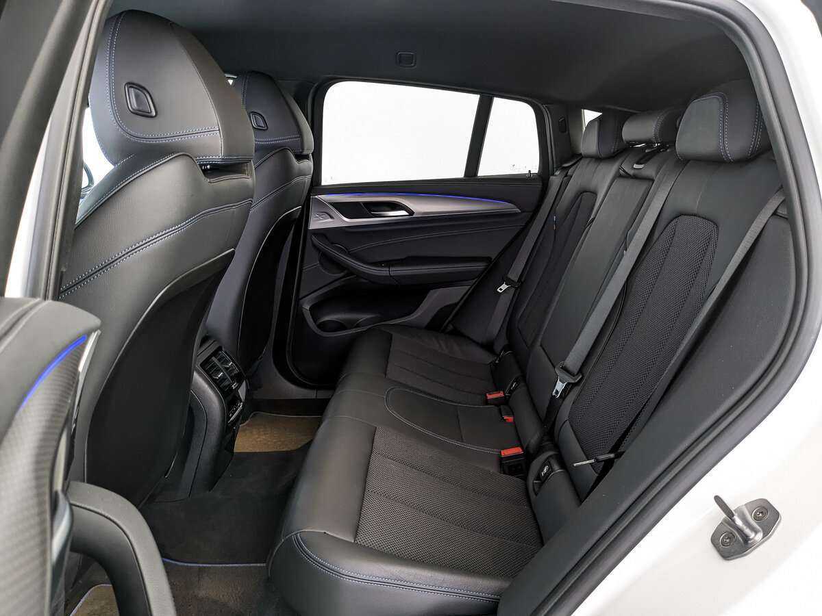 Купить BMW X4 20d, 2019, 34 281 км, фото №14