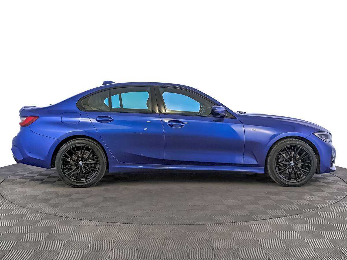 Купить BMW 3 серии 320d xDrive, 2020, 43 136 км, фото №4