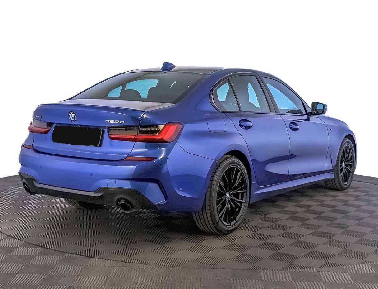 Купить BMW 3 серии 320d xDrive, 2020, 43 136 км, фото №5