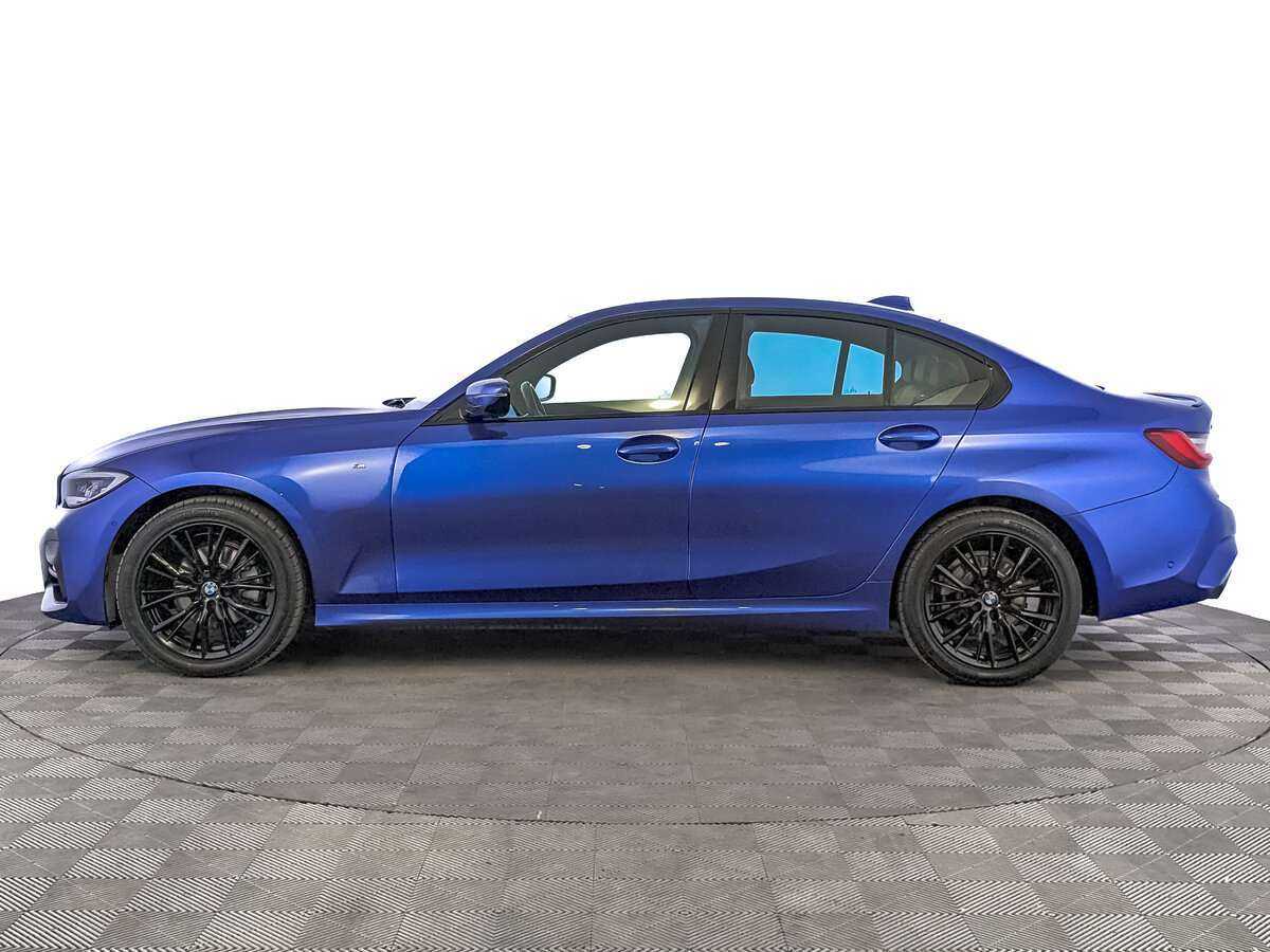 Купить BMW 3 серии 320d xDrive, 2020, 43 136 км, фото №8