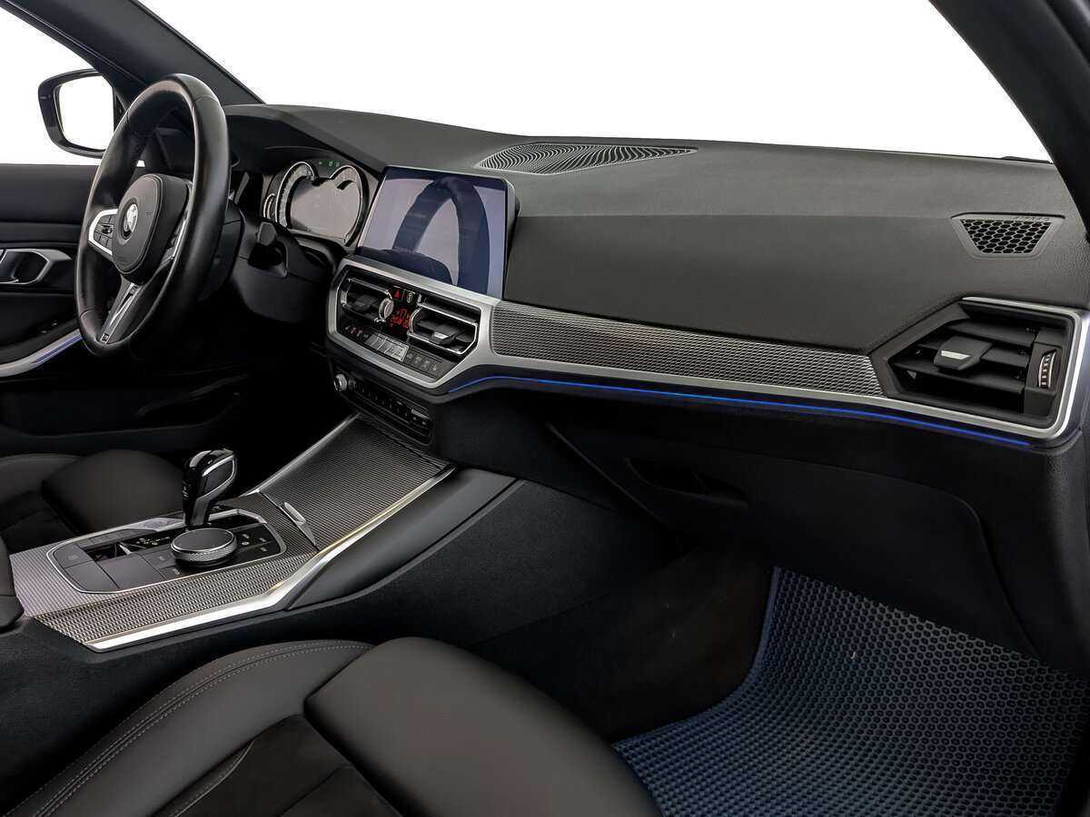 Купить BMW 3 серии 320d xDrive, 2020, 43 136 км, фото №9