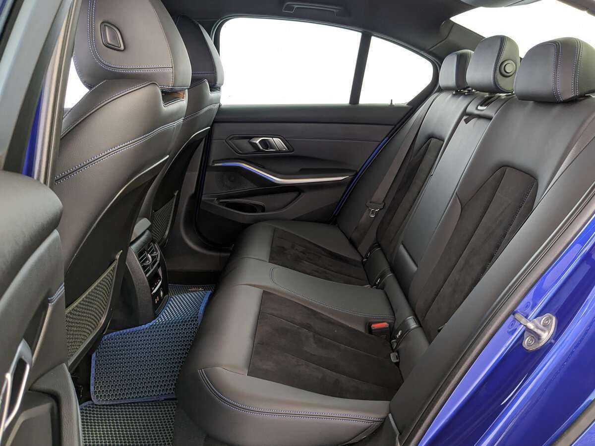 Купить BMW 3 серии 320d xDrive, 2020, 43 136 км, фото №14