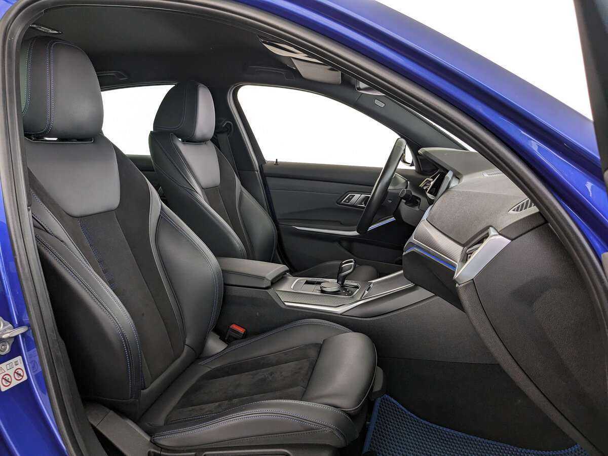 Купить BMW 3 серии 320d xDrive, 2020, 43 136 км, фото №20