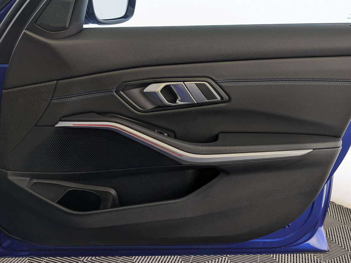 Купить BMW 3 серии 320d xDrive, 2020, 43 136 км, фото №21
