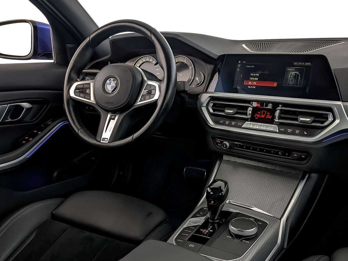 Купить BMW 3 серии 320d xDrive, 2020, 43 136 км, фото №25
